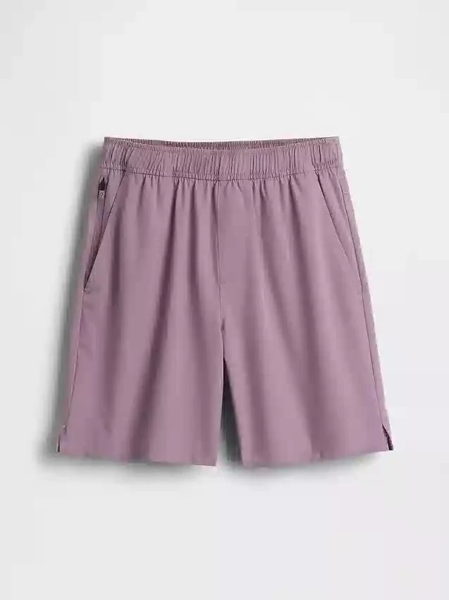 Pantaloncini da bambino dal taglio comodo e ad asciugatura rapida