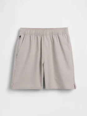 Pantaloncini da bambino dal taglio comodo e ad asciugatura rapida