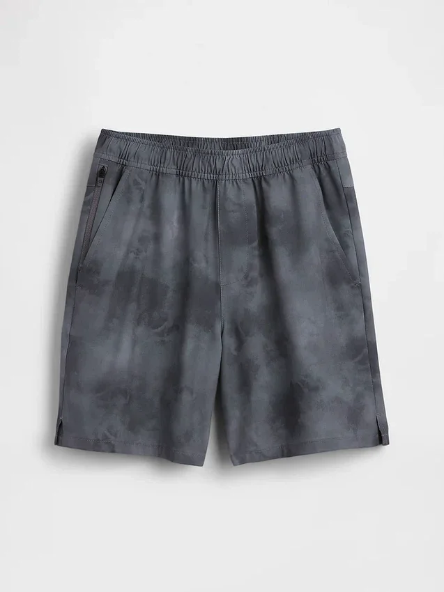 Pantaloncini da bambino dal taglio comodo e ad asciugatura rapida