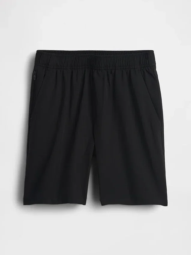 Pantaloncini da bambino dal taglio comodo e ad asciugatura rapida