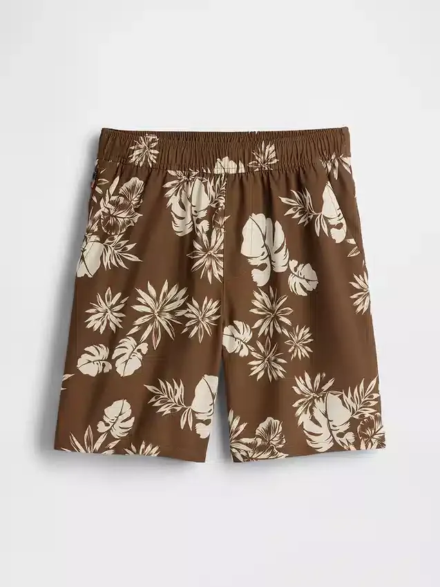 Pantaloncini da bambino dal taglio comodo e ad asciugatura rapida