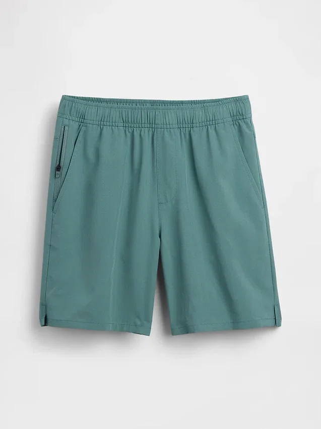 Pantaloncini da bambino dal taglio comodo e ad asciugatura rapida
