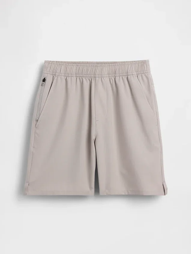 Pantaloncini da bambino dal taglio comodo e ad asciugatura rapida