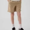 Pantaloncini da bambino dal taglio comodo e ad asciugatura rapida