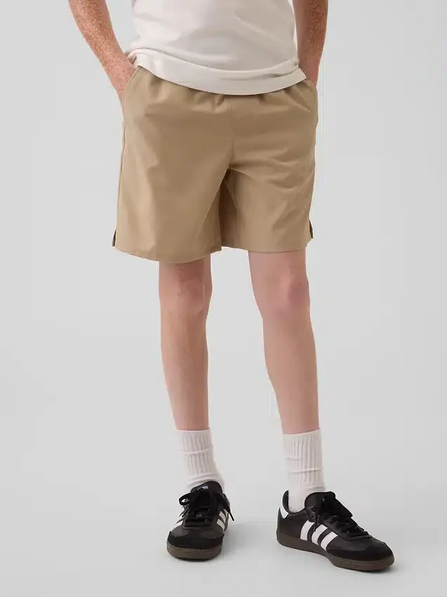 Pantaloncini da bambino dal taglio comodo e ad asciugatura rapida