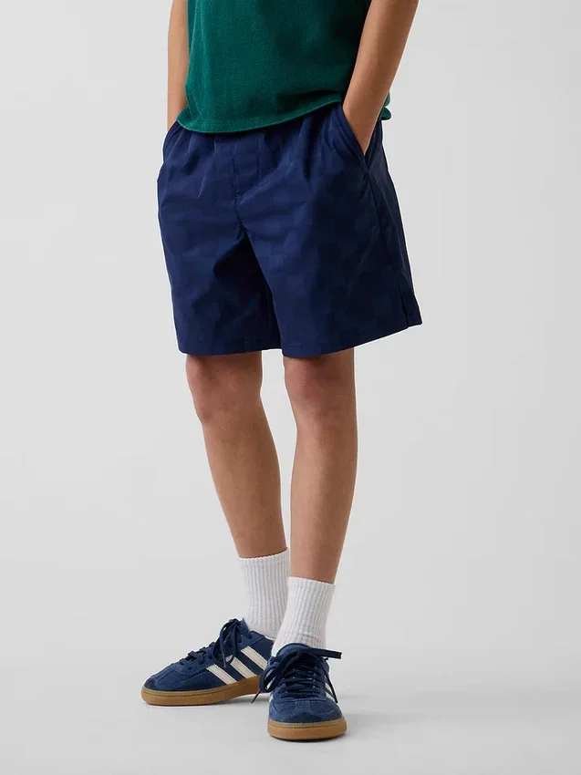 Pantaloncini da bambino dal taglio comodo e ad asciugatura rapida