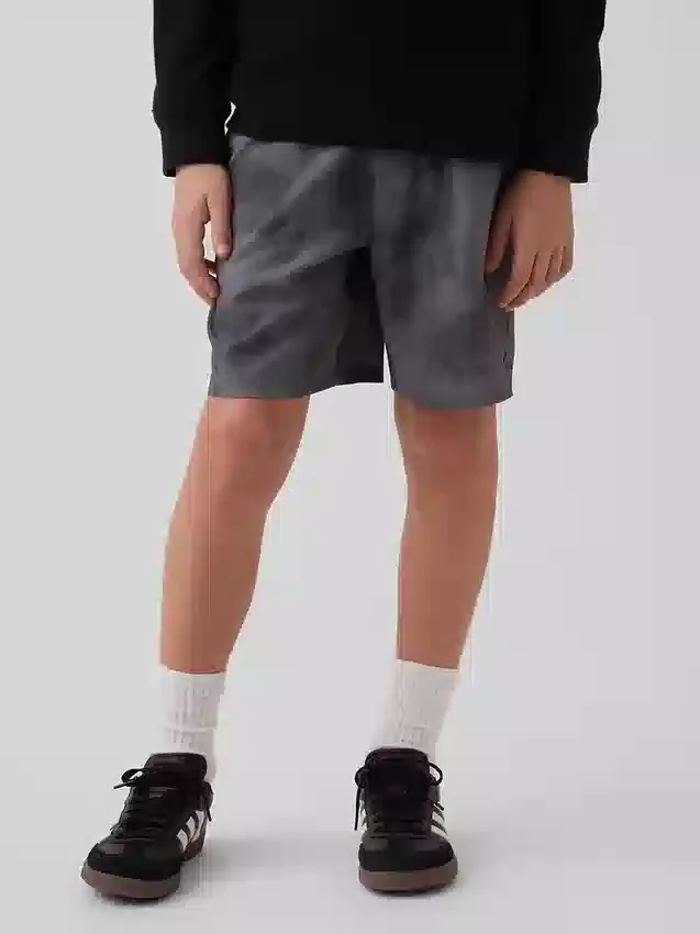 Pantaloncini da bambino dal taglio comodo e ad asciugatura rapida