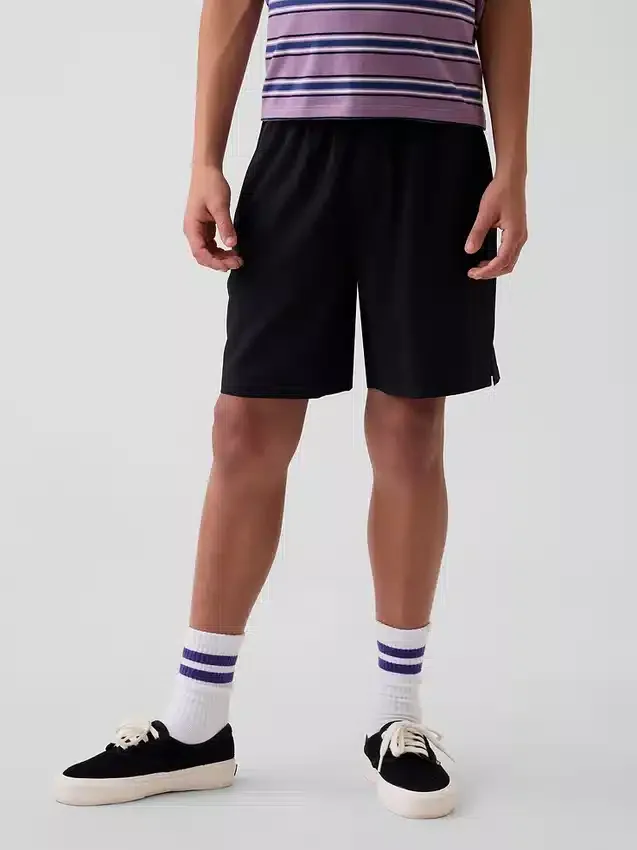 Pantaloncini da bambino dal taglio comodo e ad asciugatura rapida
