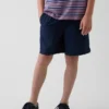 Pantaloncini da bambino dal taglio comodo e ad asciugatura rapida