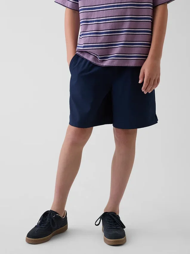 Pantaloncini da bambino dal taglio comodo e ad asciugatura rapida