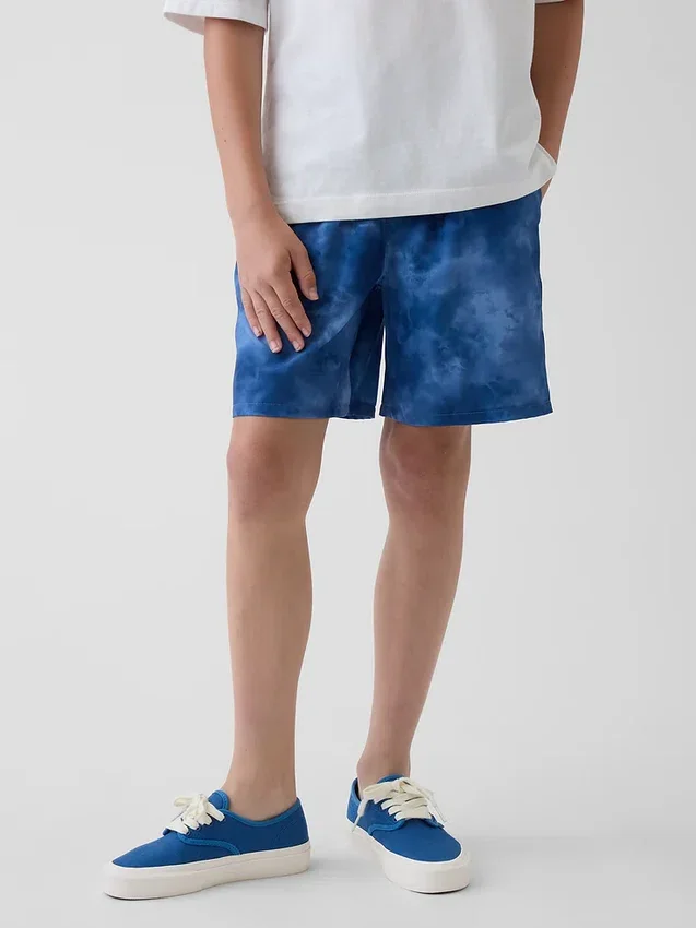 Pantaloncini da bambino dal taglio comodo e ad asciugatura rapida