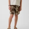 Pantaloncini da bambino dal taglio comodo e ad asciugatura rapida