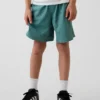 Pantaloncini da bambino dal taglio comodo e ad asciugatura rapida