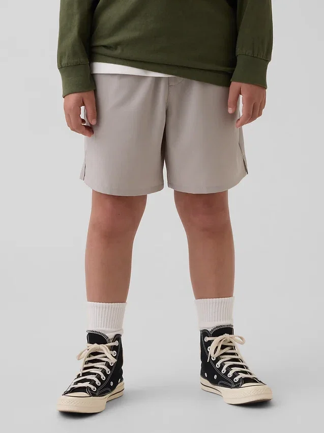Pantaloncini da bambino dal taglio comodo e ad asciugatura rapida