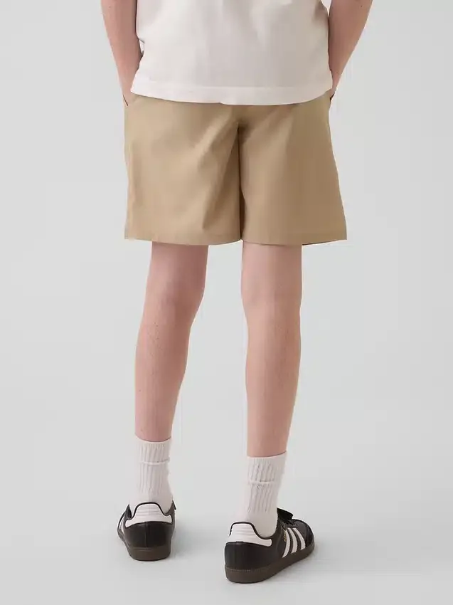 Pantaloncini da bambino dal taglio comodo e ad asciugatura rapida