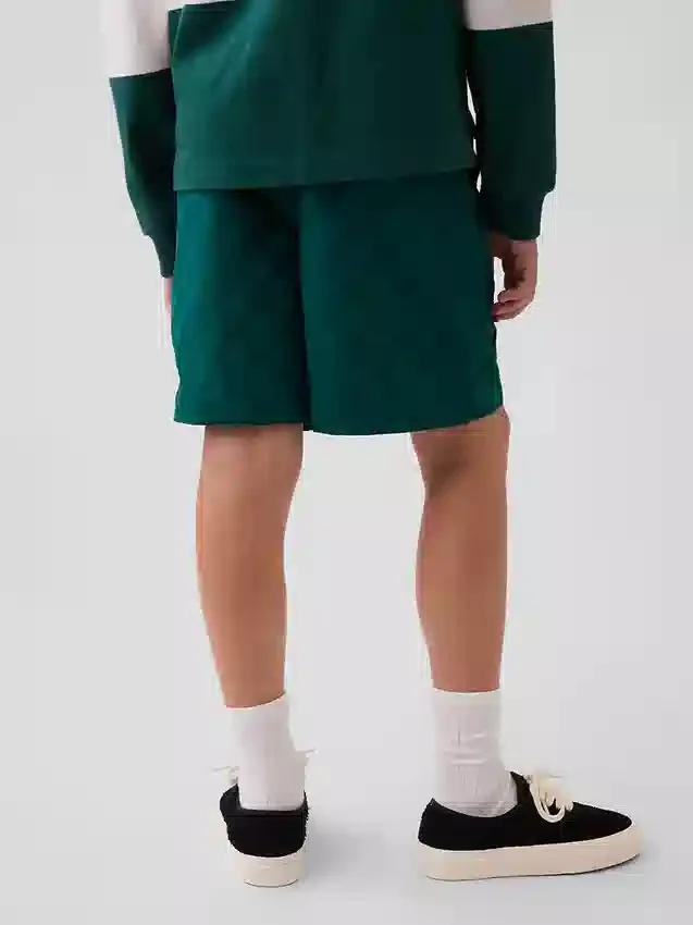 Pantaloncini da bambino dal taglio comodo e ad asciugatura rapida