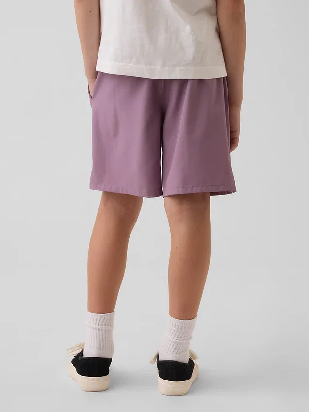 Pantaloncini da bambino dal taglio comodo e ad asciugatura rapida