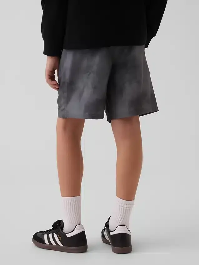 Pantaloncini da bambino dal taglio comodo e ad asciugatura rapida