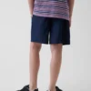 Pantaloncini da bambino dal taglio comodo e ad asciugatura rapida