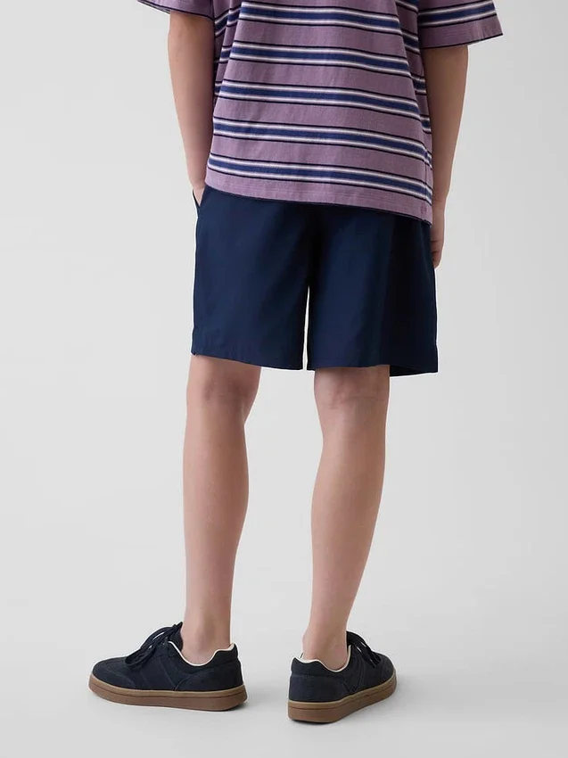 Pantaloncini da bambino dal taglio comodo e ad asciugatura rapida