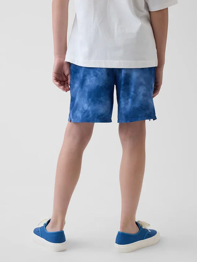 Pantaloncini da bambino dal taglio comodo e ad asciugatura rapida