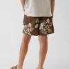 Pantaloncini da bambino dal taglio comodo e ad asciugatura rapida