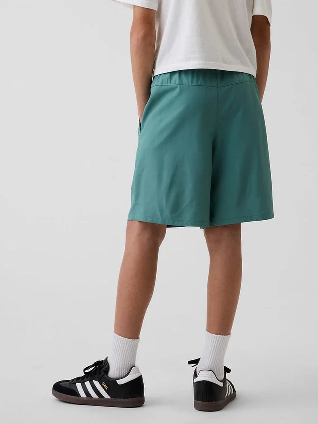 Pantaloncini da bambino dal taglio comodo e ad asciugatura rapida