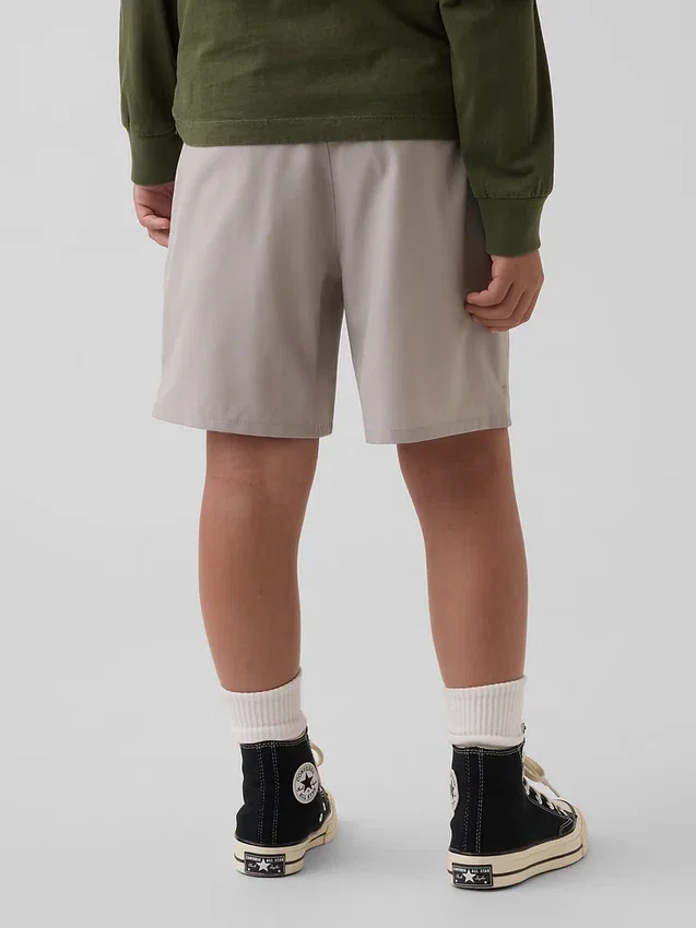 Pantaloncini da bambino dal taglio comodo e ad asciugatura rapida