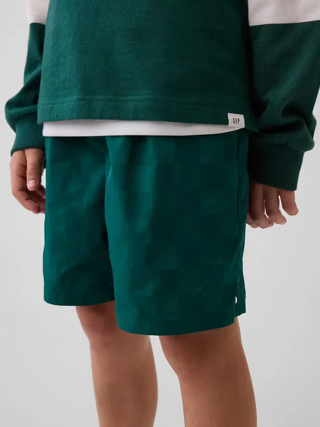 Pantaloncini da bambino dal taglio comodo e ad asciugatura rapida