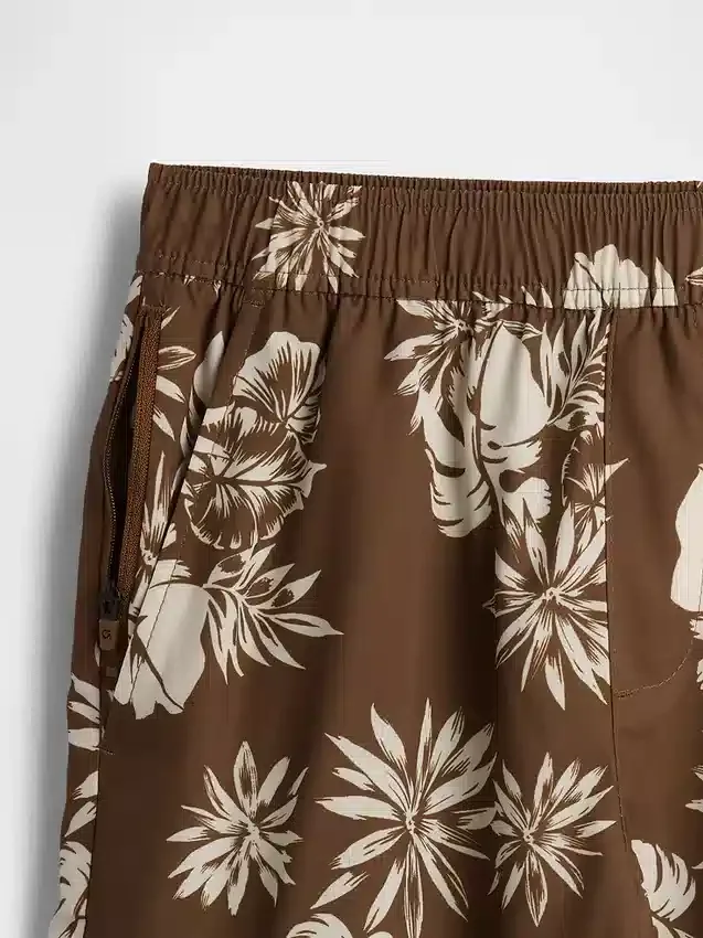 Pantaloncini da bambino dal taglio comodo e ad asciugatura rapida