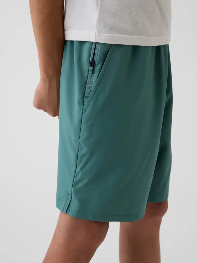 Pantaloncini da bambino dal taglio comodo e ad asciugatura rapida