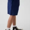 Pantaloncini da bambino dal taglio comodo e rilassato