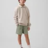 Pantaloncini da bambino Easy in tessuto pesante