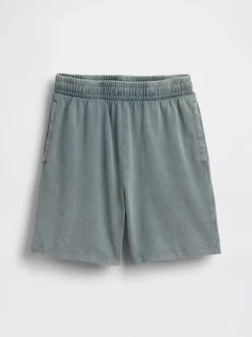 Pantaloncini da bambino Easy in tessuto pesante