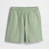 Pantaloncini da bambino Easy in tessuto pesante