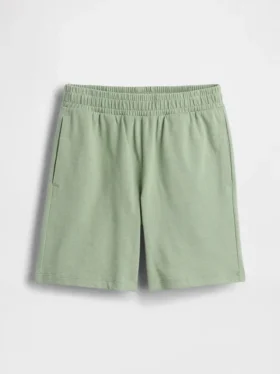 Pantaloncini da bambino Easy in tessuto pesante