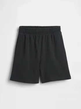 Pantaloncini da bambino Easy in tessuto pesante