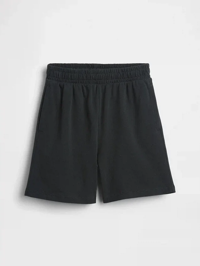 Pantaloncini da bambino Easy in tessuto pesante