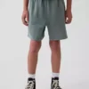 Pantaloncini da bambino Easy in tessuto pesante