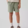 Pantaloncini da bambino Easy in tessuto pesante