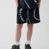 Pantaloncini da bambino Easy in tessuto pesante