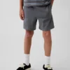 Pantaloncini da bambino Easy in tessuto pesante