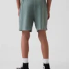 Pantaloncini da bambino Easy in tessuto pesante