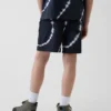 Pantaloncini da bambino Easy in tessuto pesante