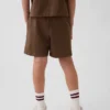 Pantaloncini da bambino Easy in tessuto pesante