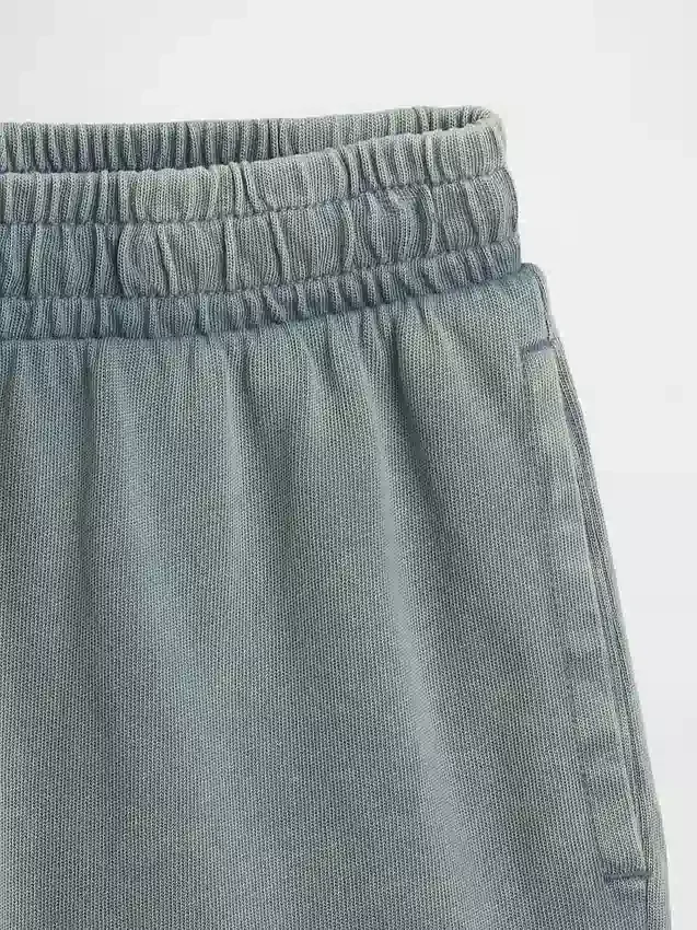 Pantaloncini da bambino Easy in tessuto pesante