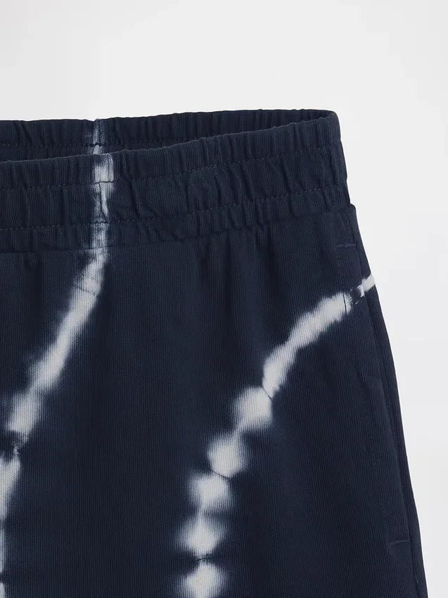Pantaloncini da bambino Easy in tessuto pesante