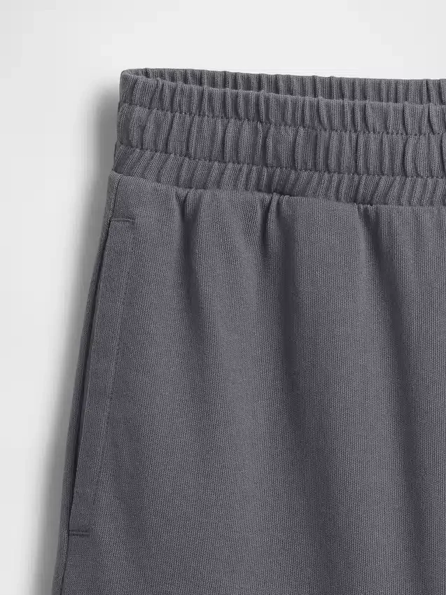 Pantaloncini da bambino Easy in tessuto pesante