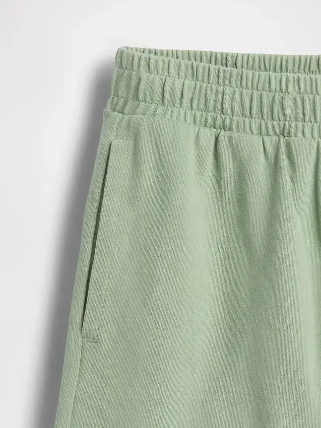 Pantaloncini da bambino Easy in tessuto pesante