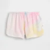 Pantaloncini da bambino in felpa Vintagesoft con motivo delfino e vestibilità comoda